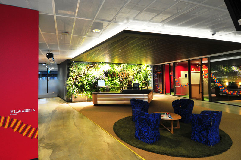Google Australian HQ – IDEA 2023