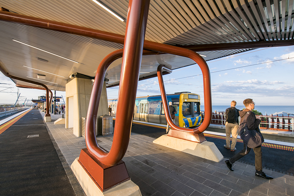 01_Carrum Station and Foreshore_COX Architecture_Peter Clarke