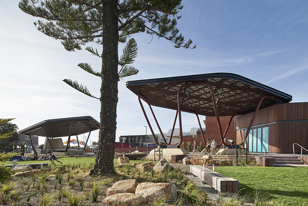 02_Carrum Station and Foreshore_COX Architecture_Peter Clarke