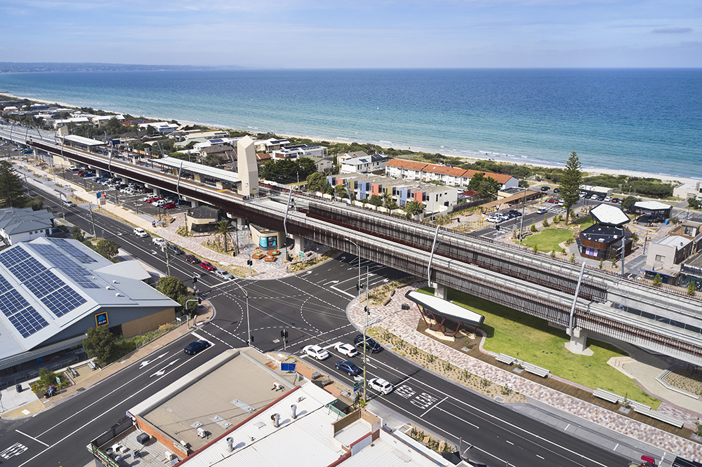 03_Carrum Station and Foreshore_COX Architecture_Peter Clarke