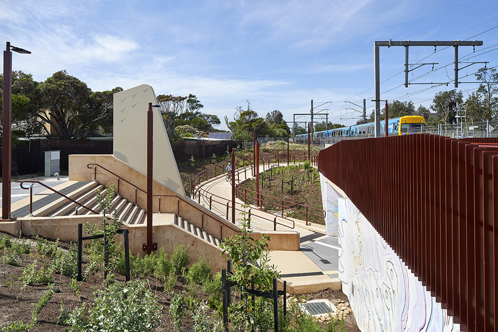 06_Carrum Station and Foreshore_COX Architecture_Peter Clarke