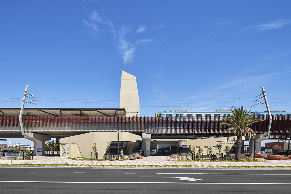 07_Carrum Station and Foreshore_COX Architecture_Peter Clarke