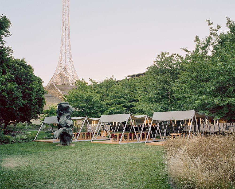 NGV Outdoor Dining Pavilions – 06